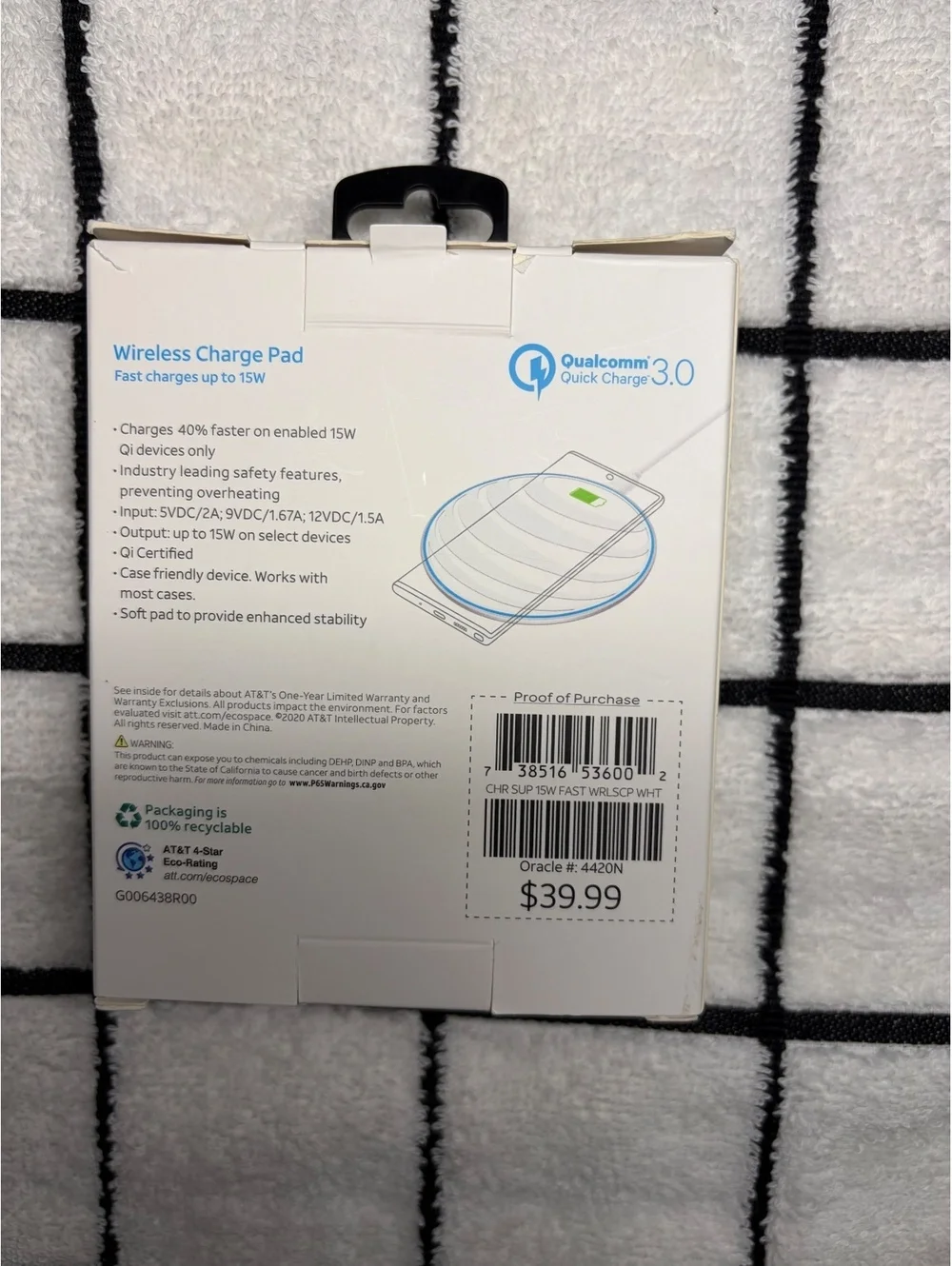 N/A this at&t